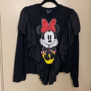 ZARA x Disney Collection sweater